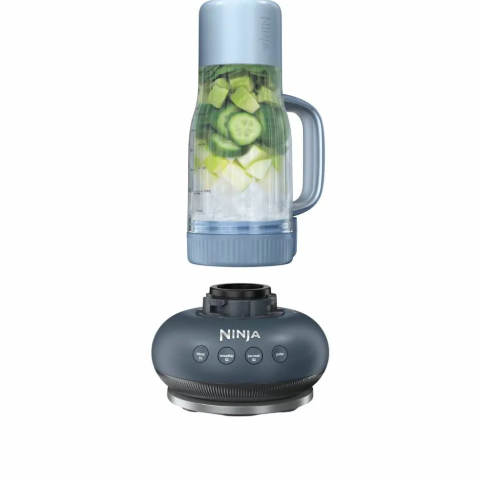 Blendboss blender, lavender lemonade