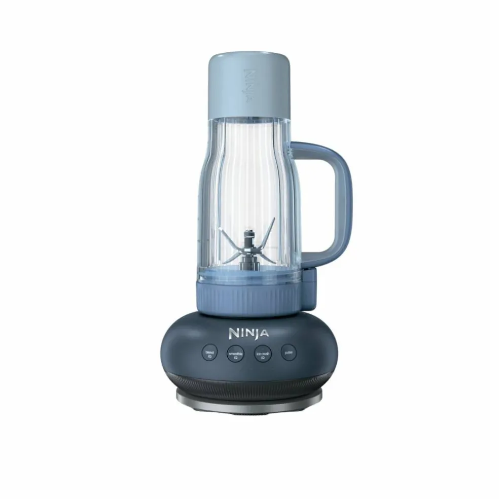 Blendboss blender, lavender lemonade