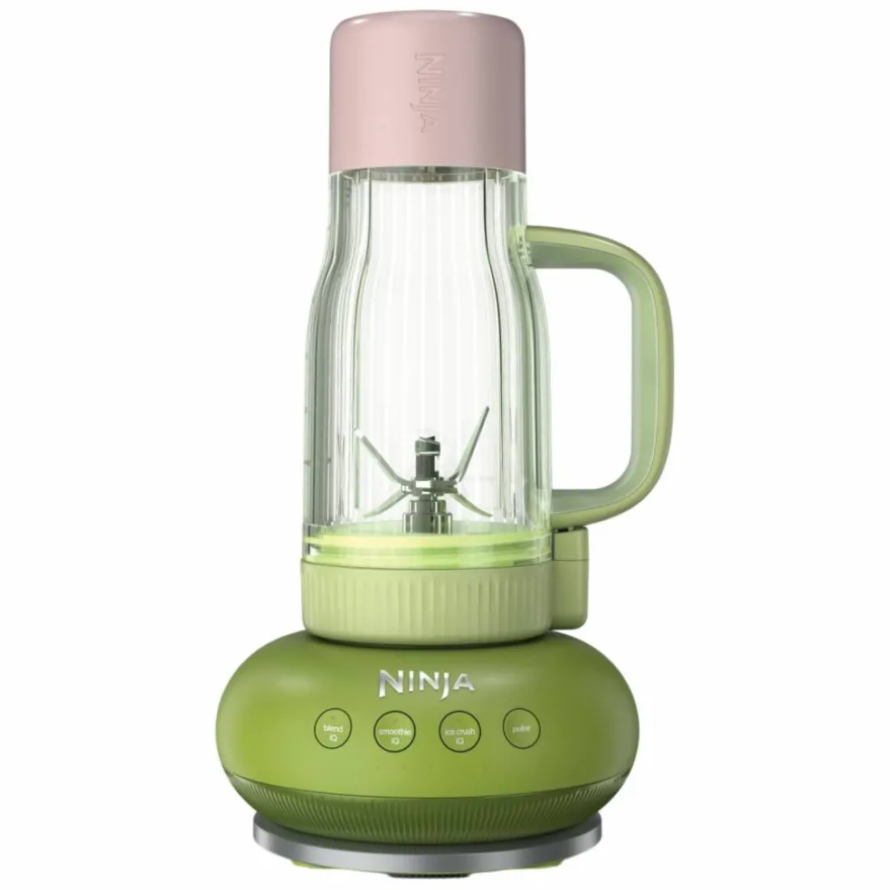 Blendboss blender, stone mint