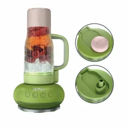 Blendboss blender, stone mint