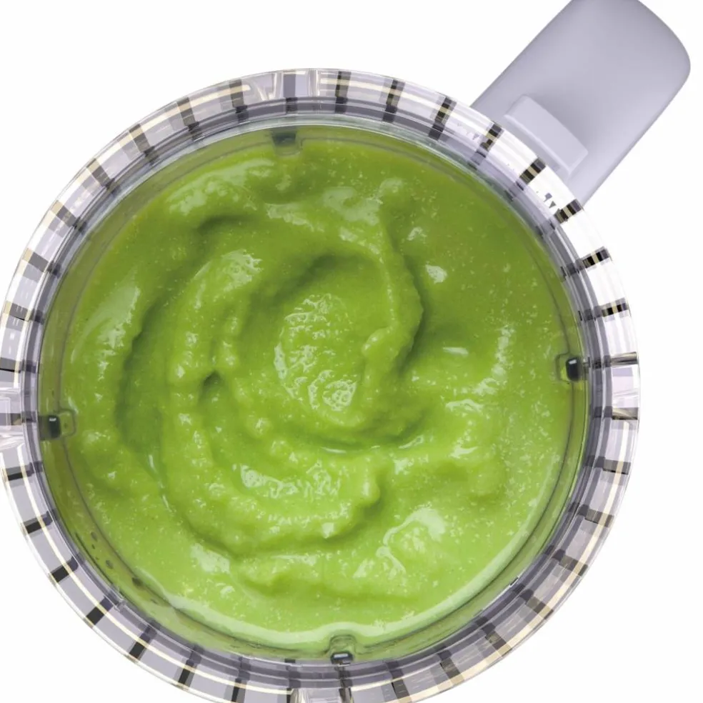Blendboss blender, stone mint