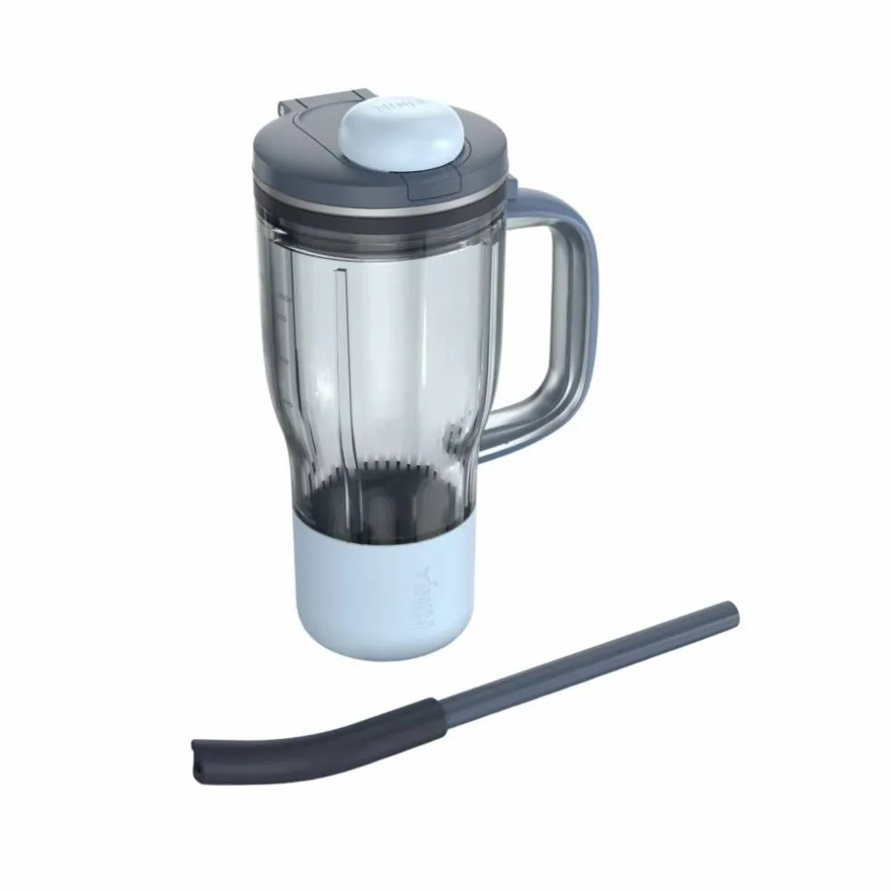 Blendboss blender, stone mint