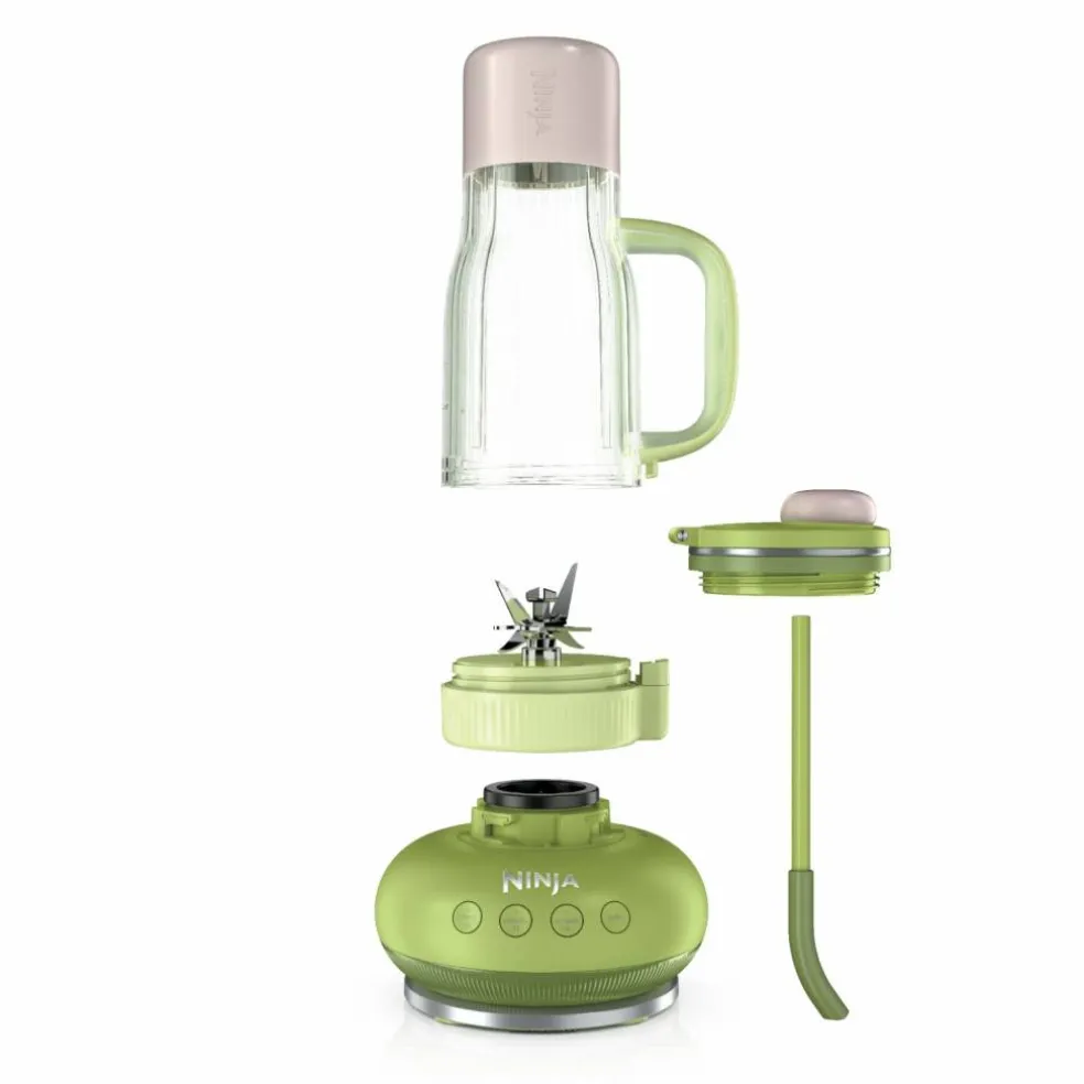 Blendboss blender, stone mint