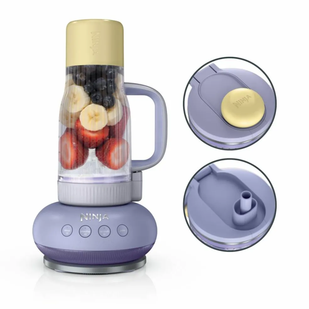 Blendboss blender, watermelon bubble gum limited edition