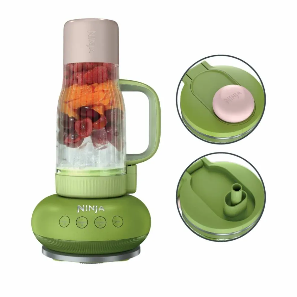 Blendboss blender, watermelon bubble gum limited edition