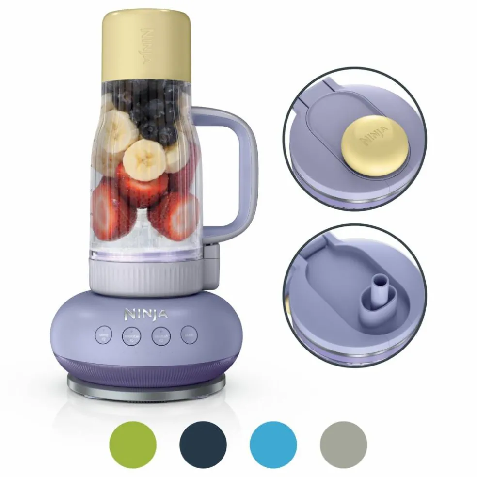 Blendboss blender, watermelon bubble gum limited edition