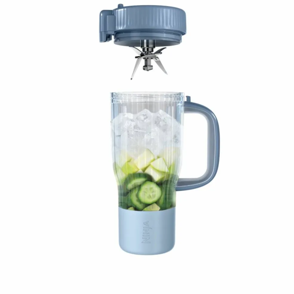 Blendboss blender, watermelon bubble gum limited edition