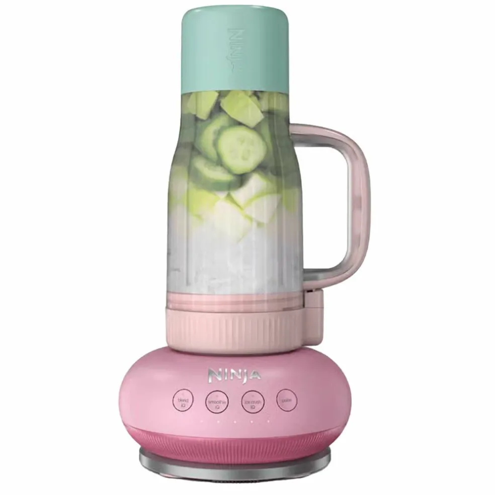 Blendboss blender, watermelon bubble gum limited edition
