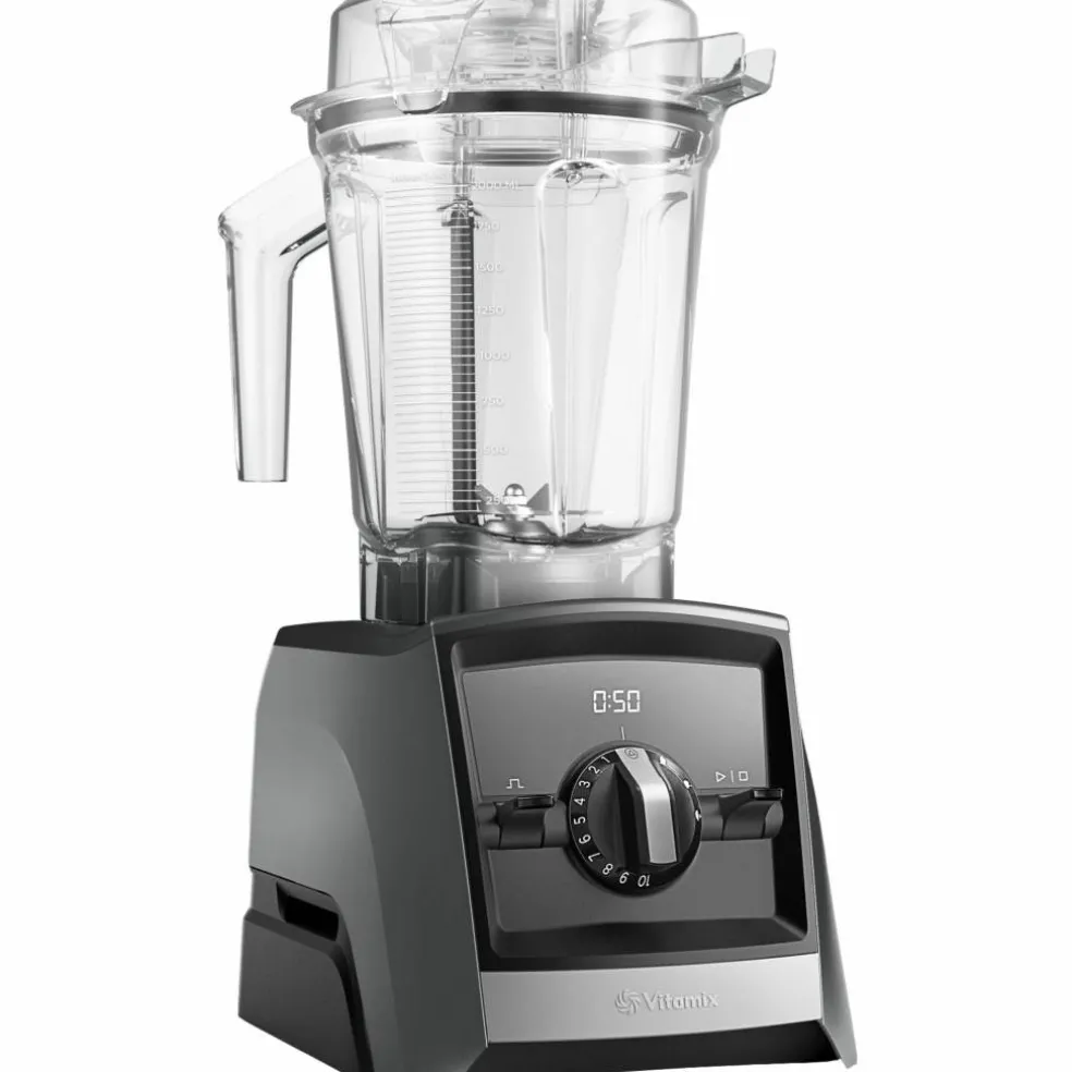 Blender Ascent A2500i Röd
