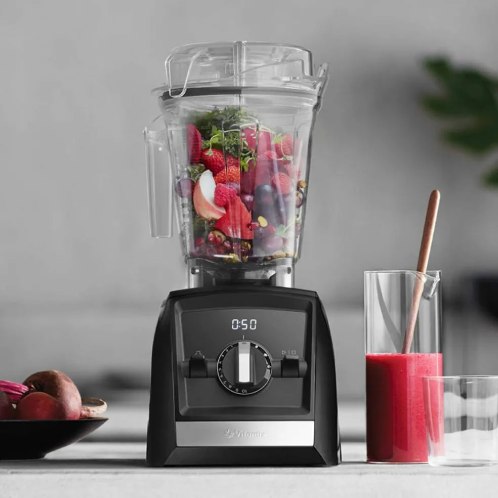 Blender Ascent A2500i Röd