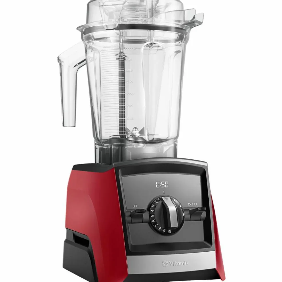 Blender Ascent A2500i Slate