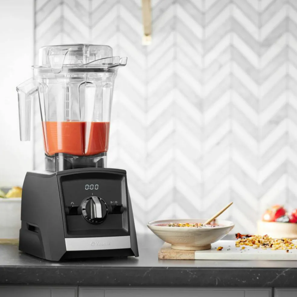 Blender Ascent A2500i Svart