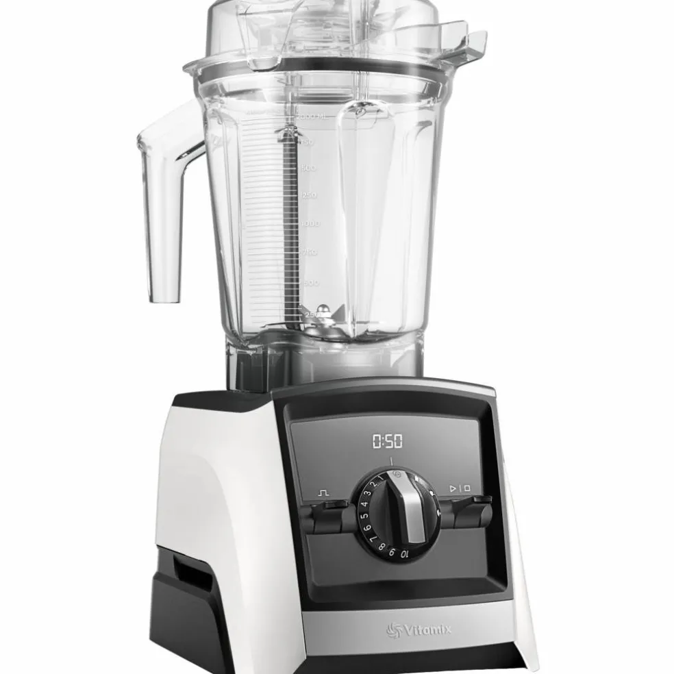 Blender Ascent A2500i Vit