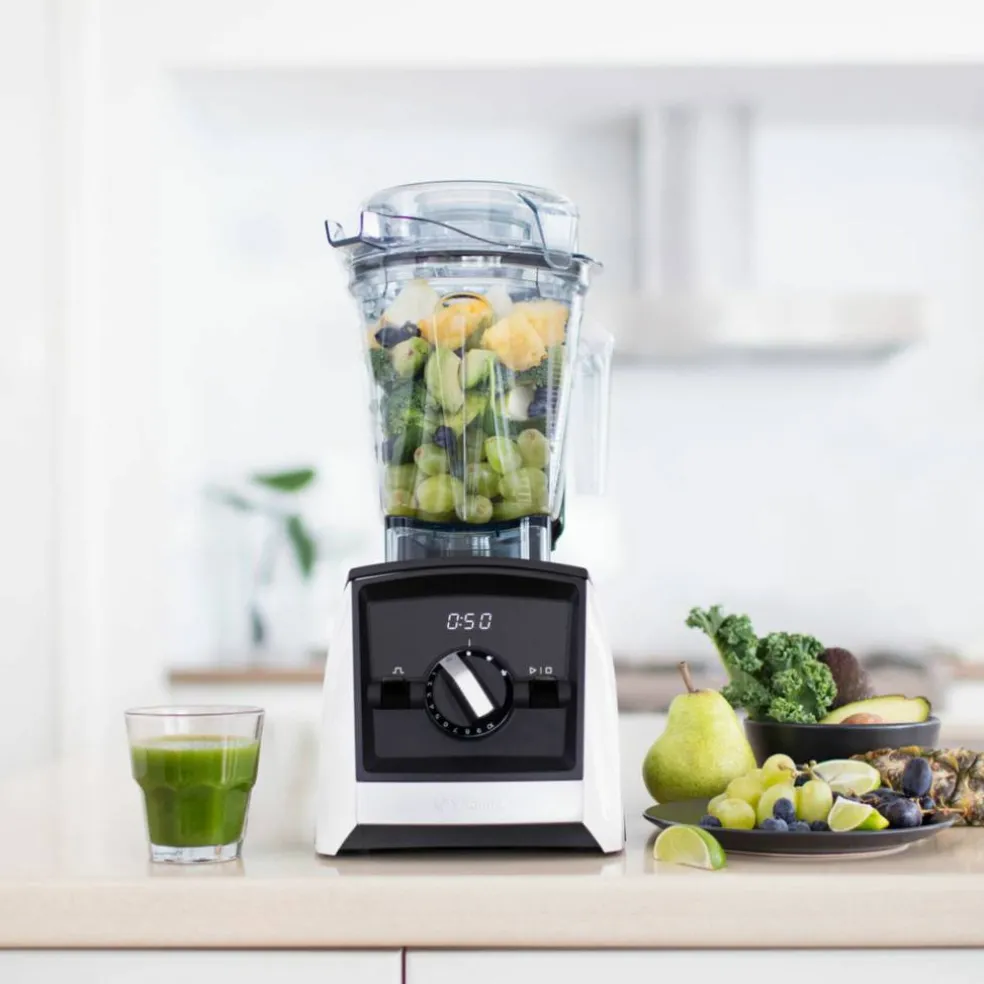 Blender Ascent A2500i Vit