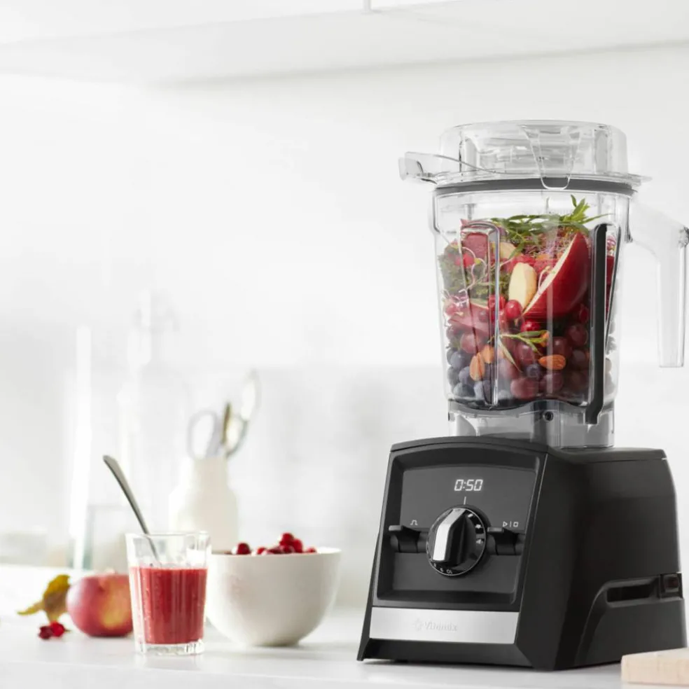 Blender Ascent A2500i Vit
