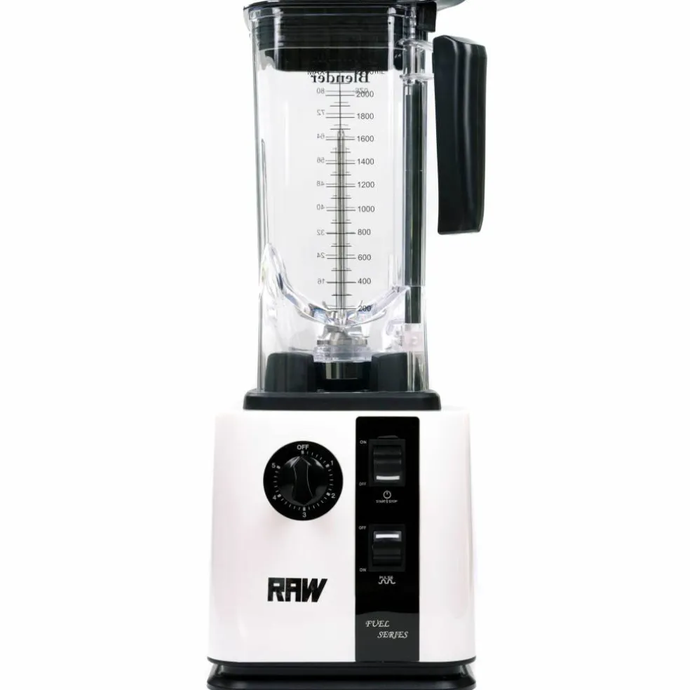 Blender Fuel 1800 2,5HP, Svart