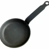 Blinipanna Belagd kolstål 12 cm