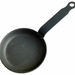 Blinipanna Belagd kolstål 12 cm