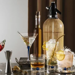 Blå Of Dricksglas 25 cl