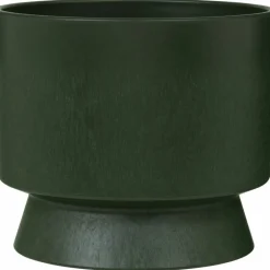 Blomkruka 19 cm. bordeaux