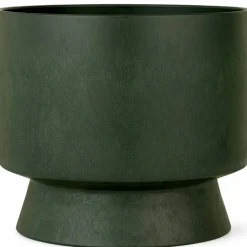 Blomkruka 30 cm, grön