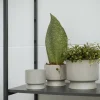 Blomkruka sand 19 cm.