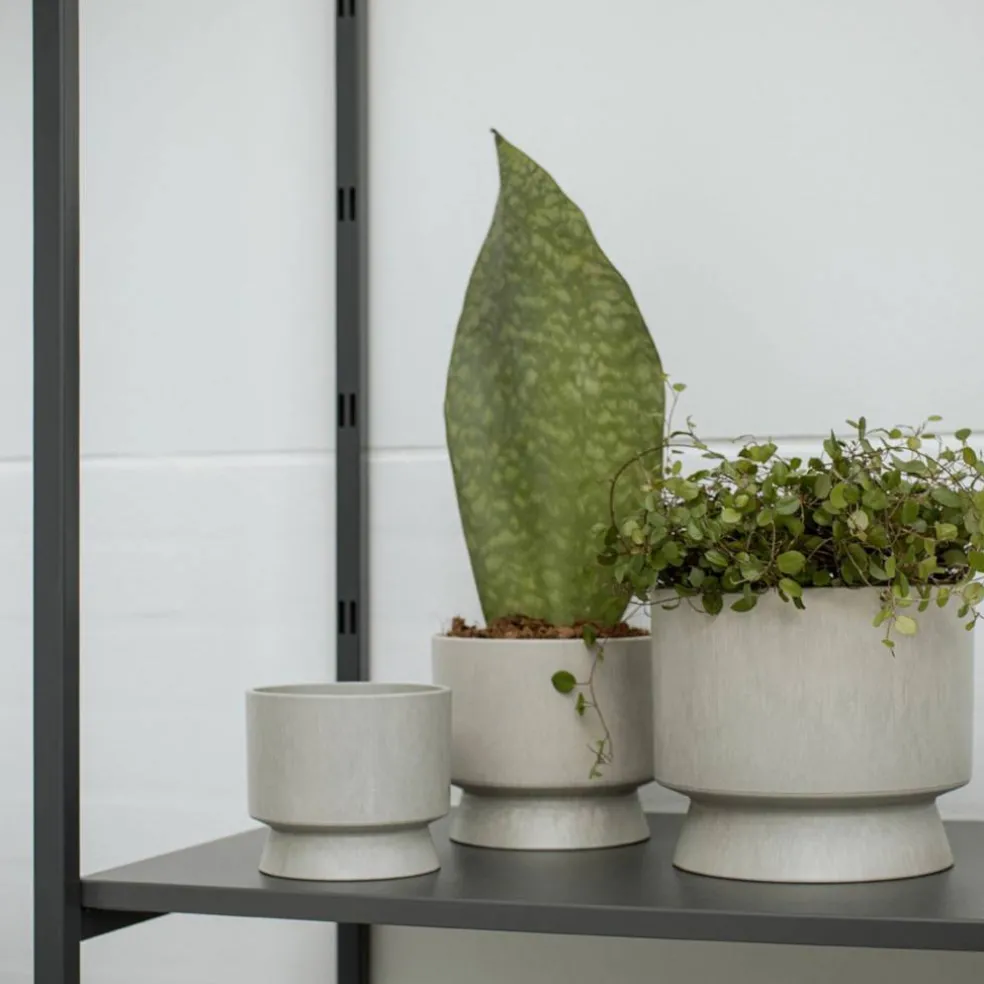 Blomkruka sand 19 cm.