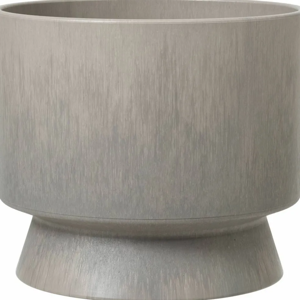 Blomkruka sand 19 cm.