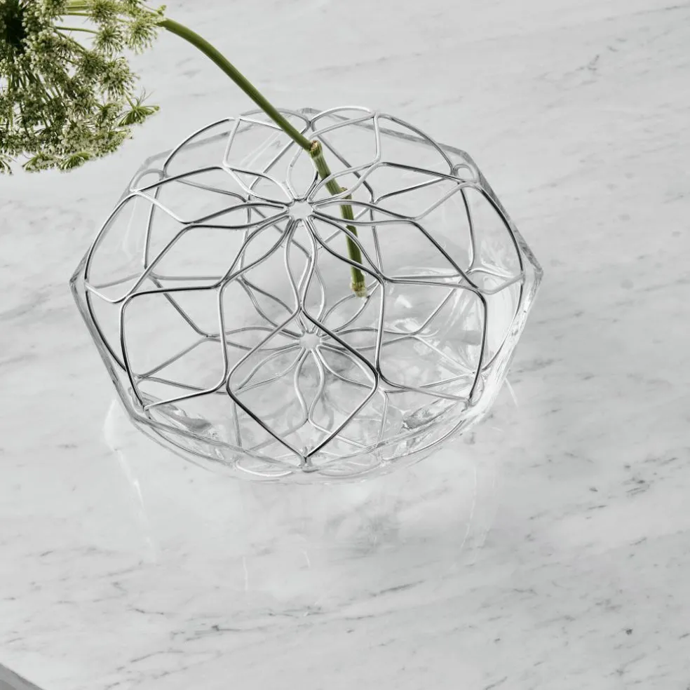 Bloom Vas klar 21 cm
