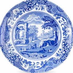 Blue Italian Assiett 16 cm