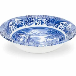 Blue Italian Frukostskål 15 cm