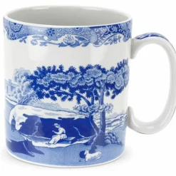 Blue Italian Mugg 50 cl