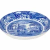 Blue Italian Pastaskål 23 cm