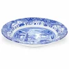 Blue Italian Sopptallrik 23 cm
