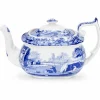 Blue Italian Tekanna 1,1 Liter