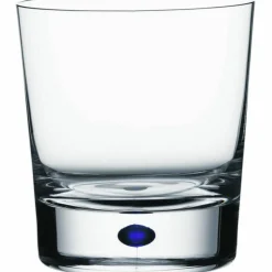 Blå Whiskyglas 40 cl