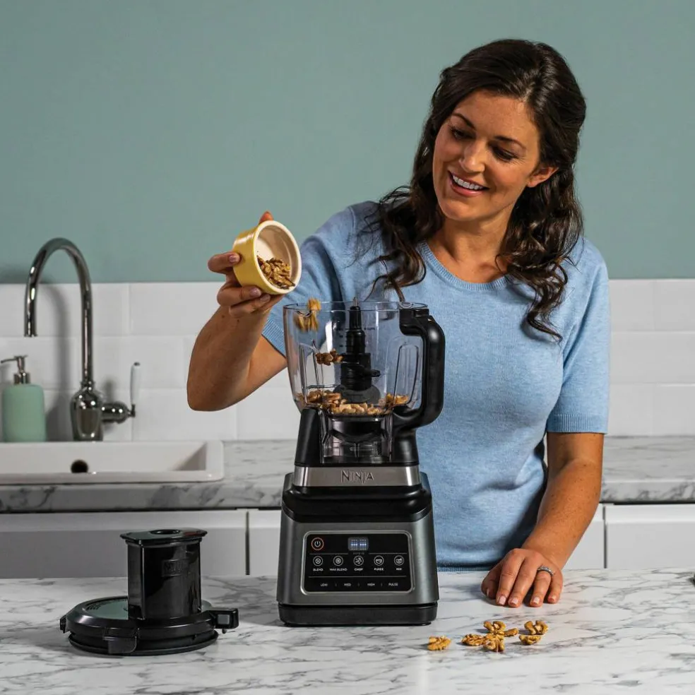BN800EU Auto-iQ 3-In-1 Foodprocessor