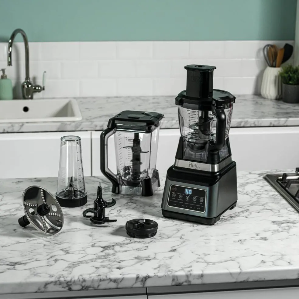 BN800EU Auto-iQ 3-In-1 Foodprocessor