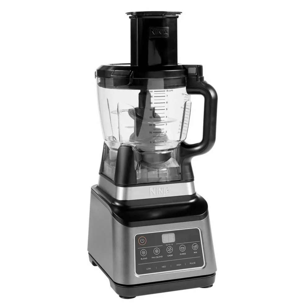 BN800EU Auto-iQ 3-In-1 Foodprocessor