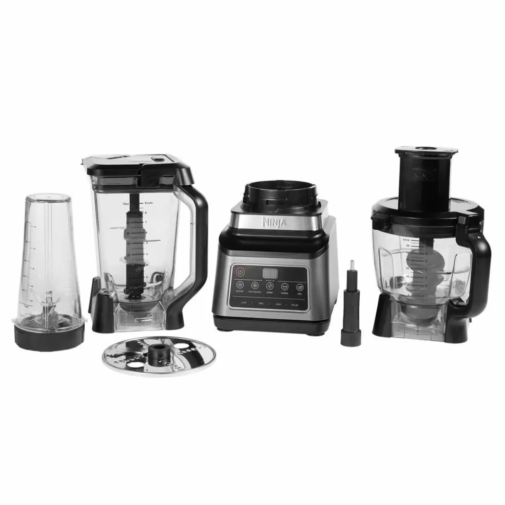 BN800EU Auto-iQ 3-In-1 Foodprocessor