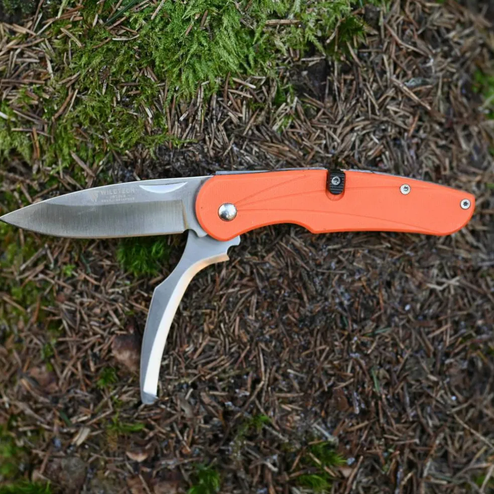 Bock Fickkniv Orange