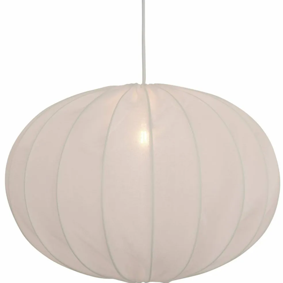 Boll 65 taklampa linne, natur