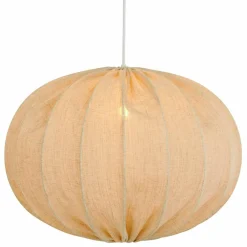 Boll 65 taklampa linne, natur