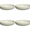 BON skål 16 cm 4-pack, steam