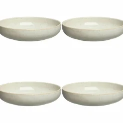 BON skål 22 cm 4-pack, steam