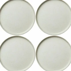BON tallrik 22 cm 4-pack, steam