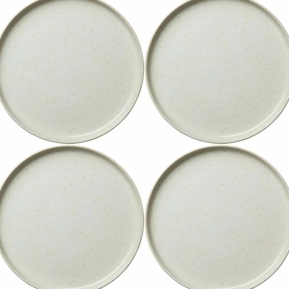 BON tallrik 22 cm 4-pack, steam