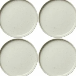 BON tallrik 28 cm 4-pack, steam