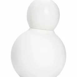 Boogie Salt- och Pepparkvarn 12 cm Vit