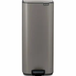 Bo pedalhink 30 liter, mineralgrå